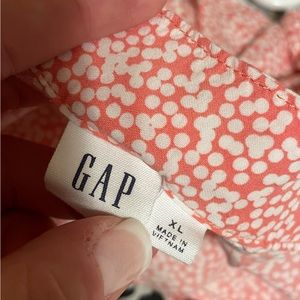 GAP dress shirt